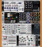 Arturia Rackbrute 6U (Twin)
