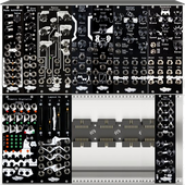 My gleeful Eurorack