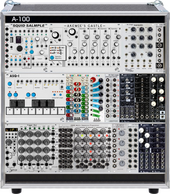 My chronic Eurorack