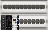 My heartfelt Eurorack