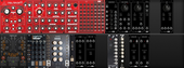 My shirtless Eurorack (copy)