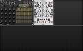 My serene Eurorack