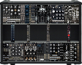 Make Noise CV Bus + 4HP Center Row (current)