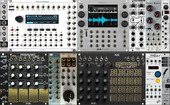 midi gen/mod/perf + rytm