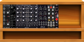 My attractive Eurorack