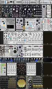 My sonless Eurorack (copy)