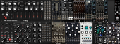 My clausal Eurorack