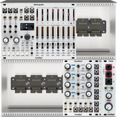 My roundish Eurorack