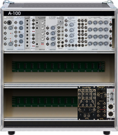 My earthward Eurorack