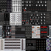 Amalgamod 12U 104Hp v2