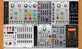 My guideless Eurorack
