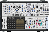 My worn Eurorack