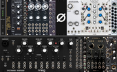 My displeased Eurorack (copy) (copy)