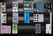 My estranged Pedalboard