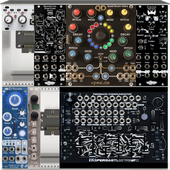 My seedless Eurorack