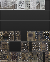 My roughish Eurorack