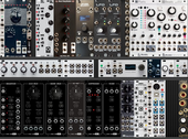 My grubby Eurorack