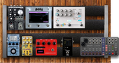 Pedalboard Plan