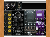 John's Guitar Effect Box