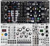 My Jamuary Eurorack (copied from cvzzimo)