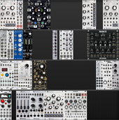 My juiceless Eurorack (copy)