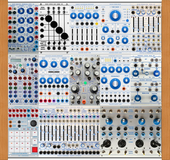 Buchla 15 U - 2025 - Quad