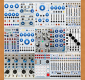 Buchla 15 U - 2025 - Quad