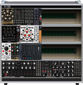 Moog Double 3x60 FFM