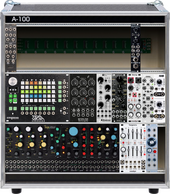 My swarthy Eurorack (copy)