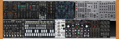My besieged Eurorack