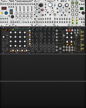 My ritzy Eurorack