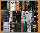 My snowless Eurorack (copy) (copy)