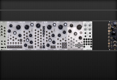 Monome/Mannequins skiff