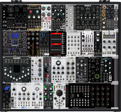 My inshore Eurorack (copy)