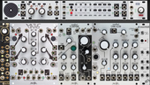 Intellijel 4u 62hp (palette case) Small Rig