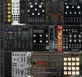 Behringer 84hp