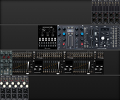 My hatching Eurorack