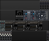 My hatching Eurorack