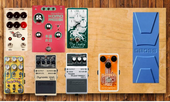 My Pedal Board