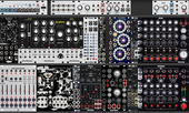 Eurorack system Superbasic (copy) (copy)