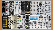 Arturia Rackbrute 6U as Sideboard (copy)