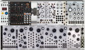 My downrange Eurorack