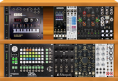 My pubic Eurorack