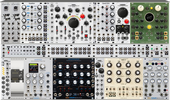 My comose Eurorack (copy) (copy) (copy) (copy)