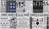 My comose Eurorack (copy) (copy) (copy)