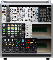 My swarthy Eurorack (copy)