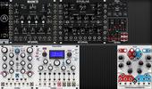Rackbrute x2