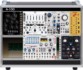 My pale Eurorack