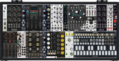My hurried Eurorack