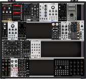 My inshore Eurorack (copy) (copy)